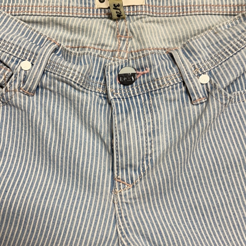 Roxy Striped Denim - image 6